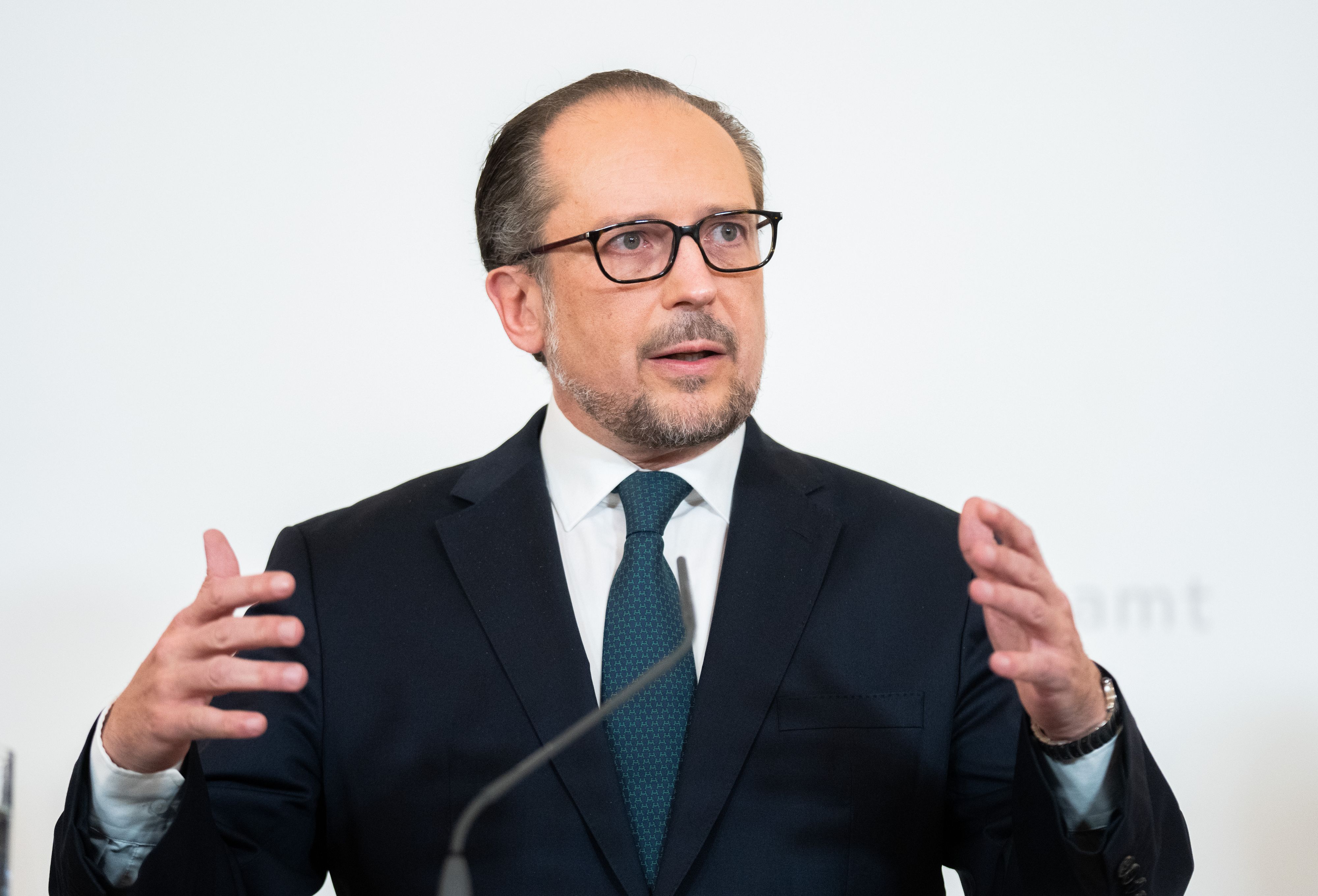 Alexander Schallenberg