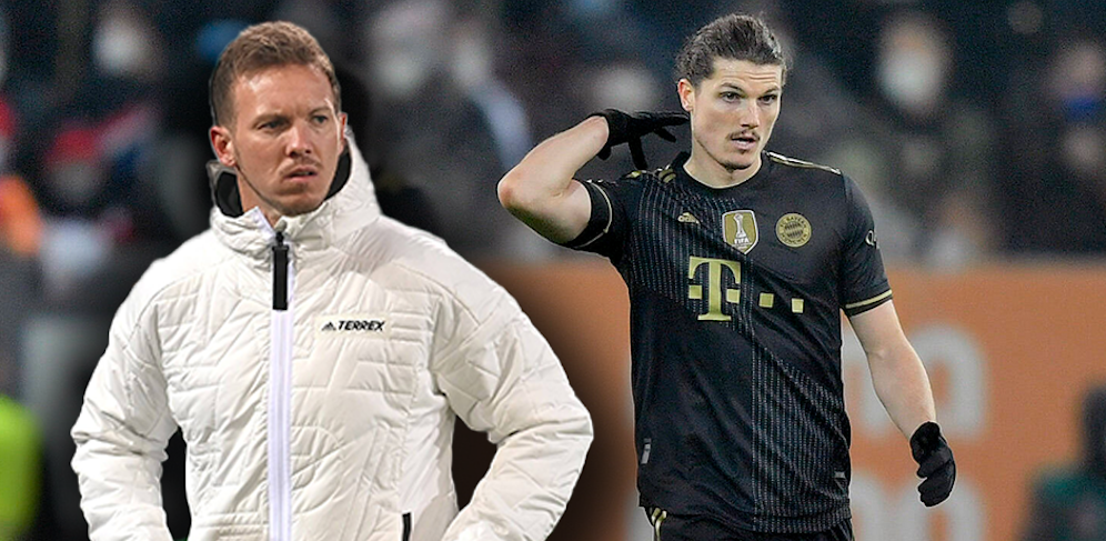 Julian Nagelsmann nahm Marcel Sabitzer in die Pflicht, von Mario Basler gibt es Kritik.&nbsp;