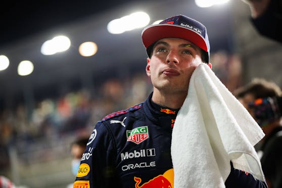 Max Verstappen könnte noch vor dem Rennen bestraft werden.
