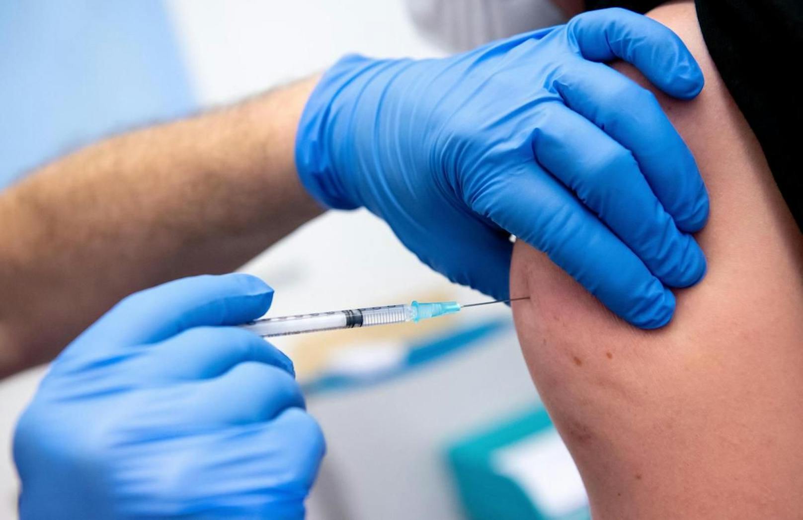 Ab 1. Februar 2022 wird ganz Österreich gegen das Coronavirus geimpft.