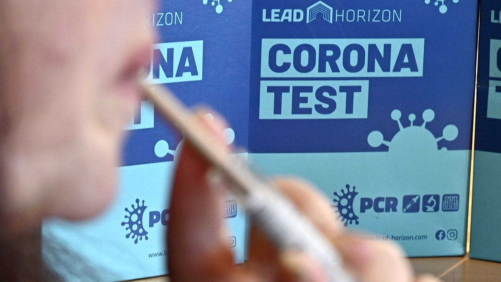 Laut dem&nbsp;Medizintechnikhersteller Lead Horizon stellen abgelaufene PCR-Tests kein Risiko dar, ganz im Gegenteil.