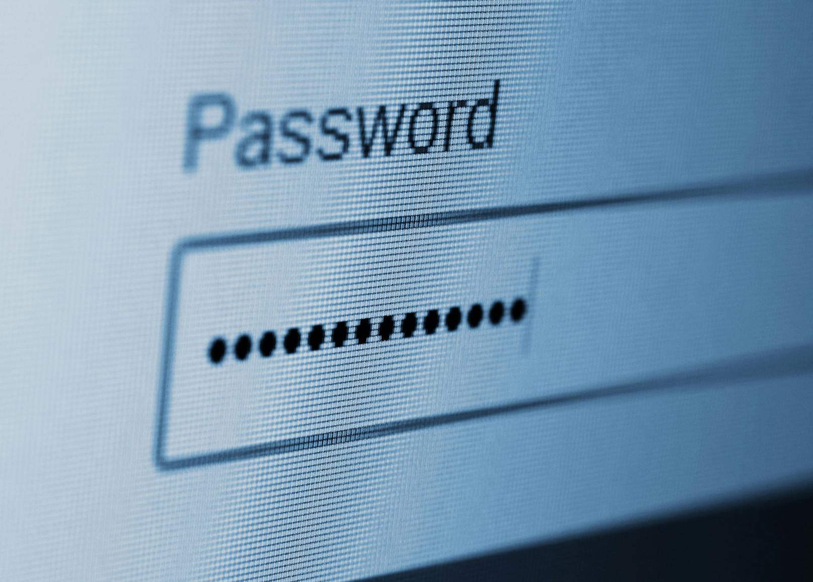 Cisco-Studie: Passwörter werden überflüssig.
