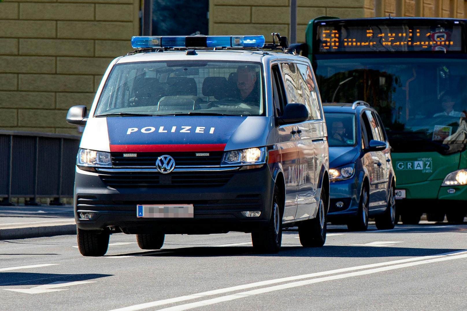 Nach Jahren konnte die steirische Polizei einen spektakulären Raubüberfall aufklären.