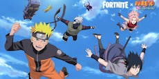 Battle-Royale-Hit "Fortnite" bringt Naruto ins Spiel