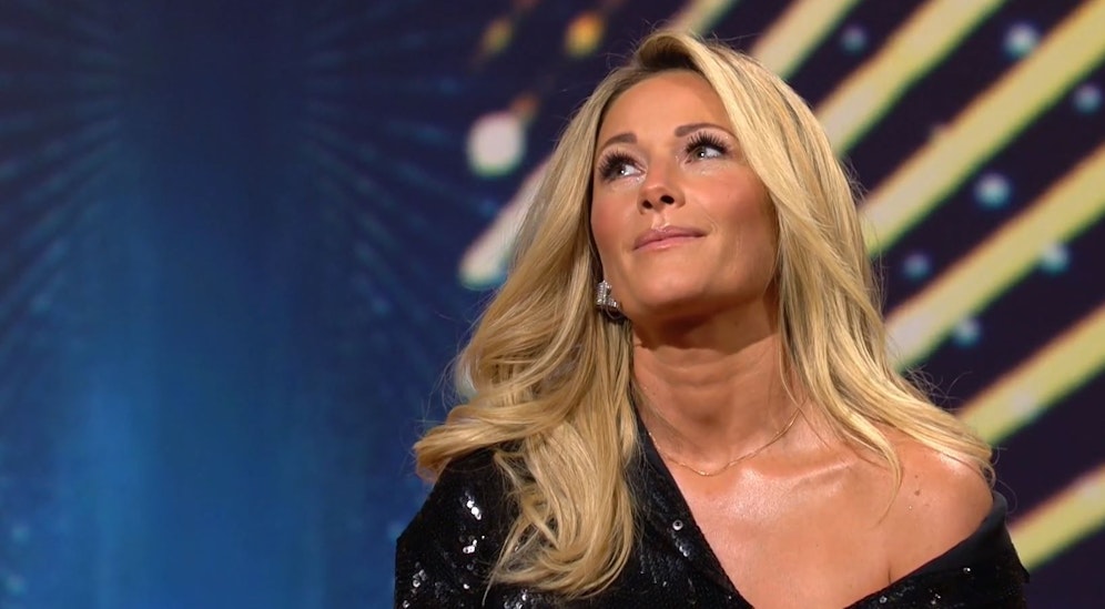 Der TV-Auftritt von Helene Fischer wurde von vielen Zuschauern kritisiert.