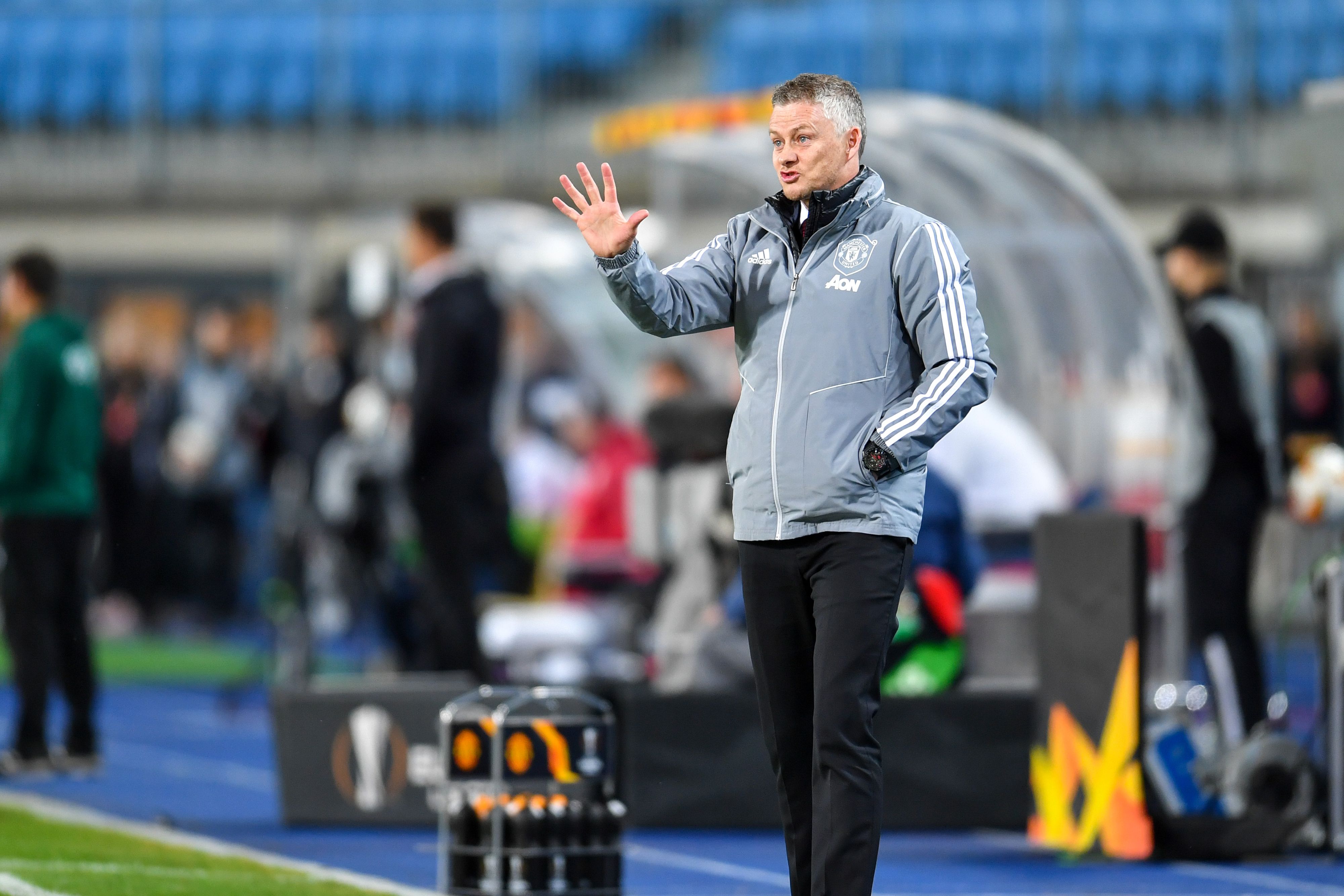 Ole Gunnar Solskjaer