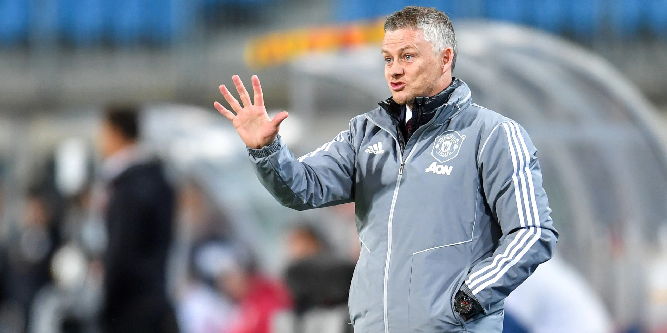 Ole Gunnar Solskjaer