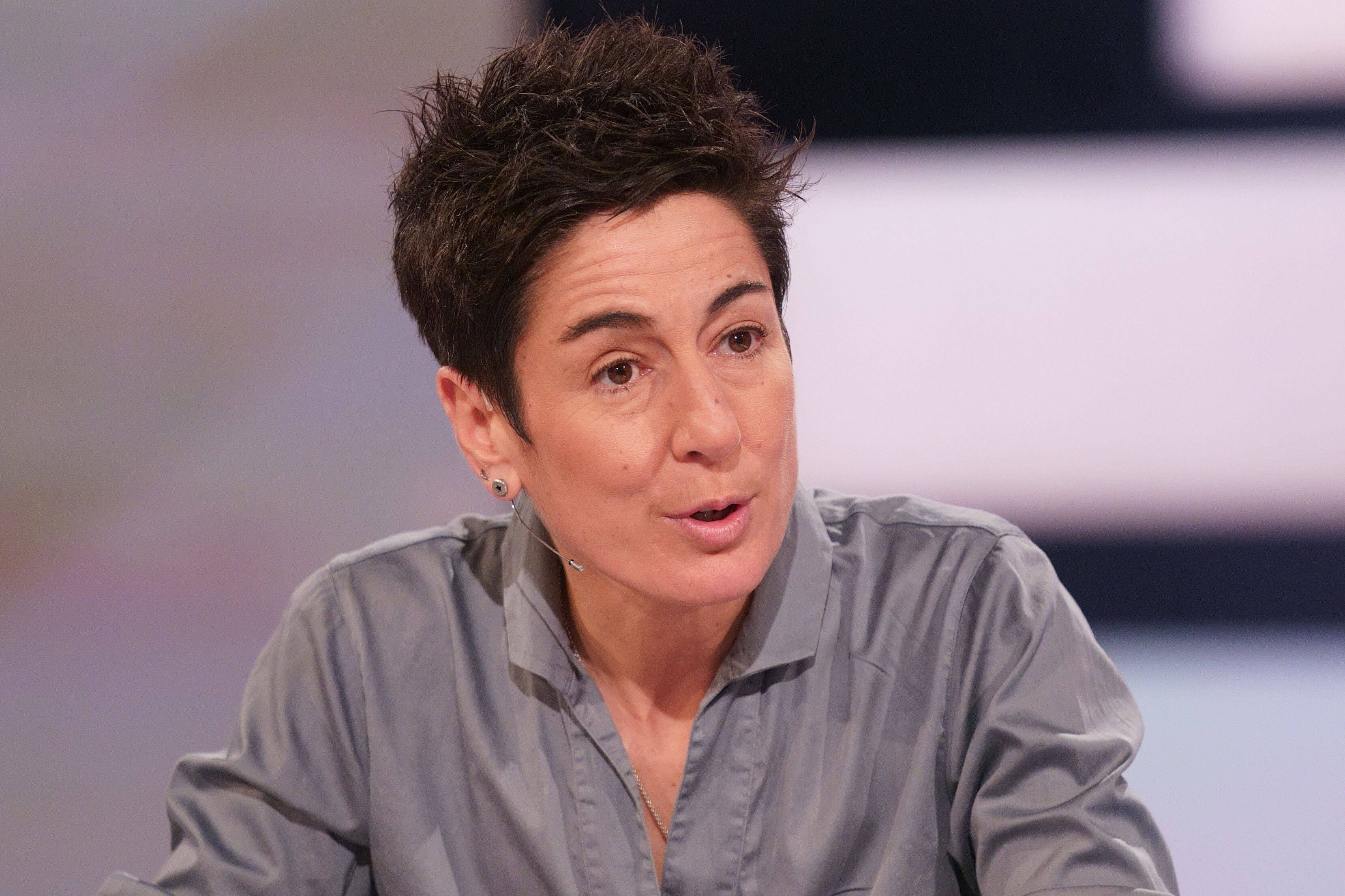In den sozialen Netzwerken wird Dunja Hayali immer wieder angefeindet. Nun wurde sie auch im wahren Leben mit Hass konfrontiert.