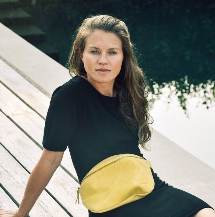 Designerin Margherita Fritsch-Breisach