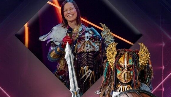 Enttarnt: Christina Stürmer