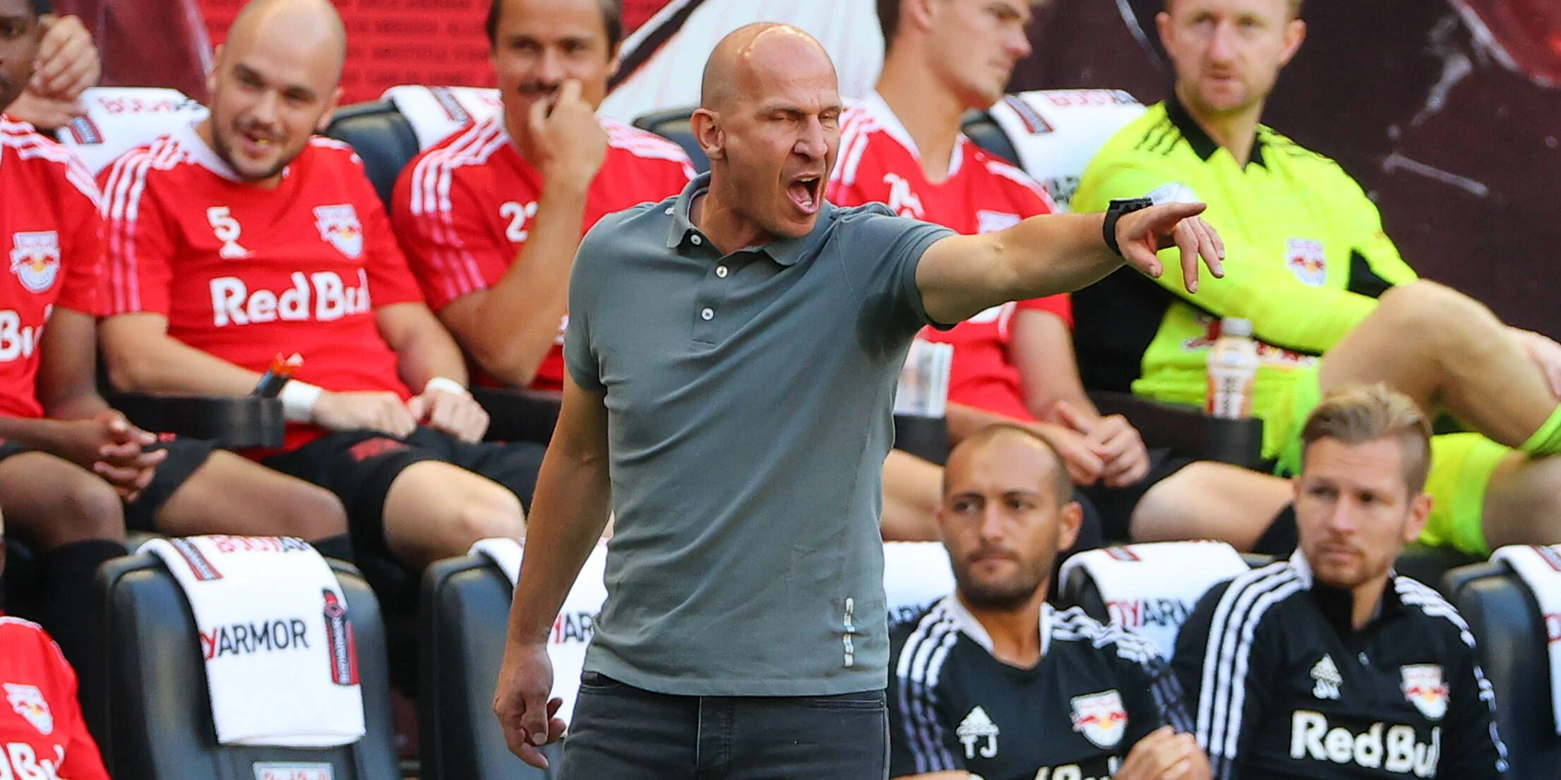Trainer-Legionär Gerhard Struber