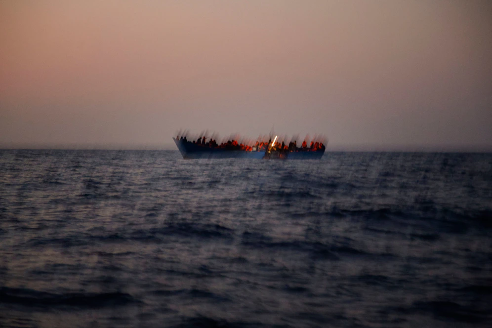 Mehr als 75 Menschen sind bei dem Versuch, das zentrale Mittelmeer zu überqueren, ertrunken. (Symbolbild)&nbsp;