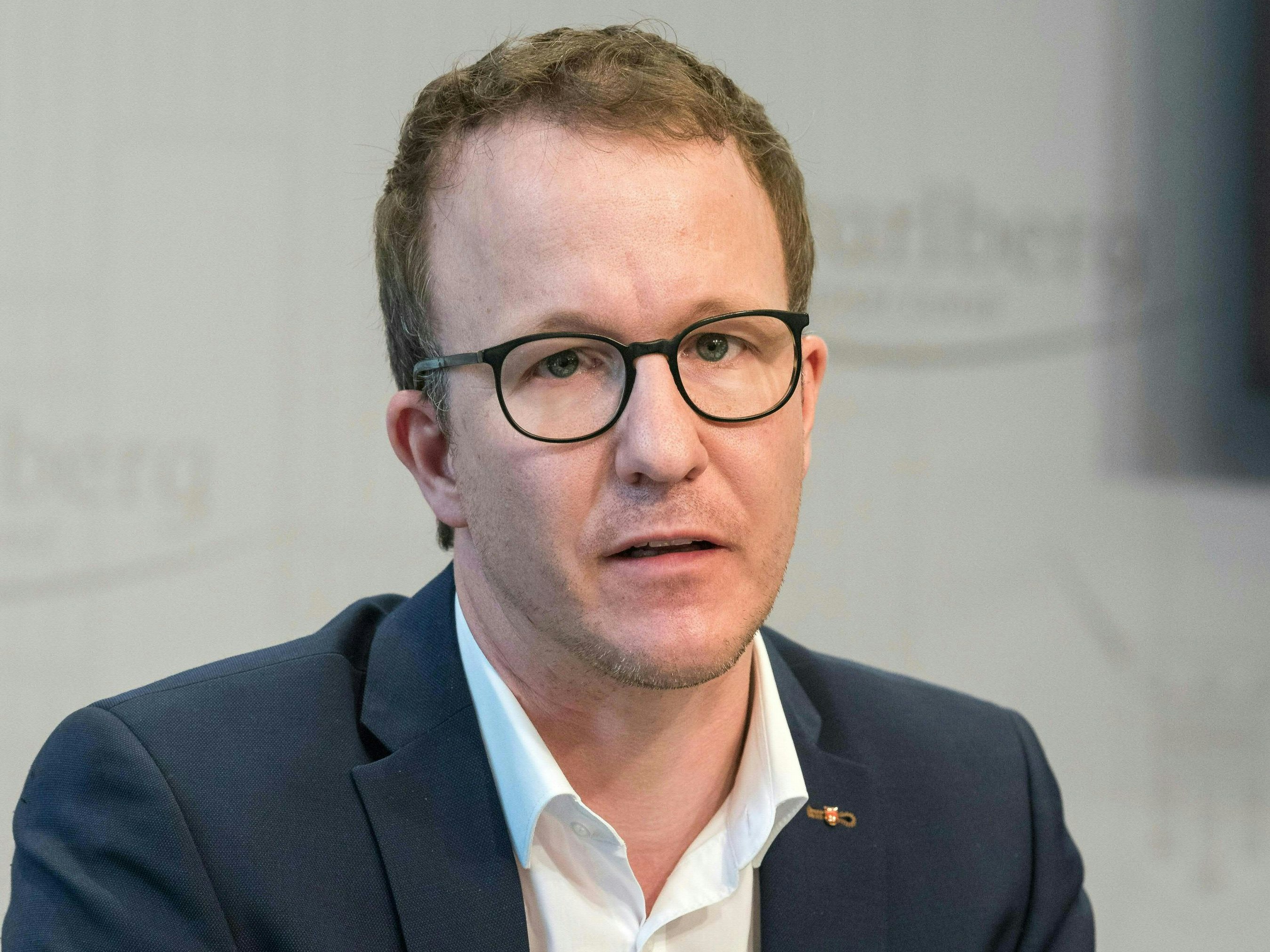 Positiver PCR-Test bei Landesrat Christian Gantner
