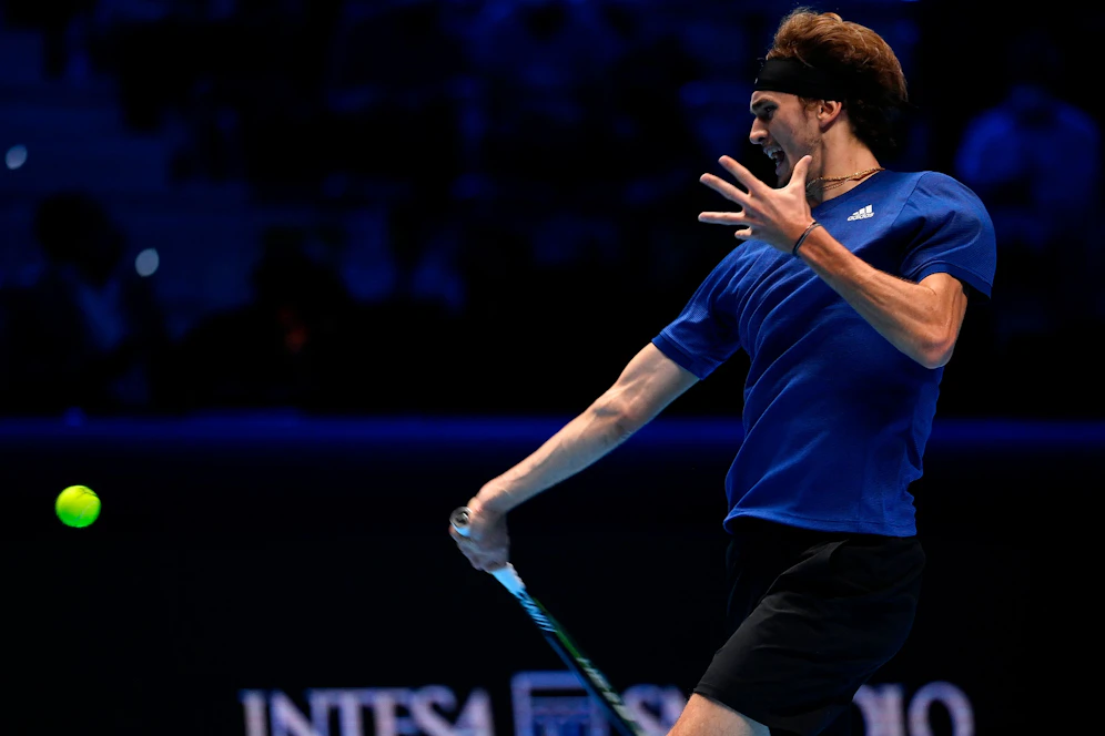 Alexander Zverev