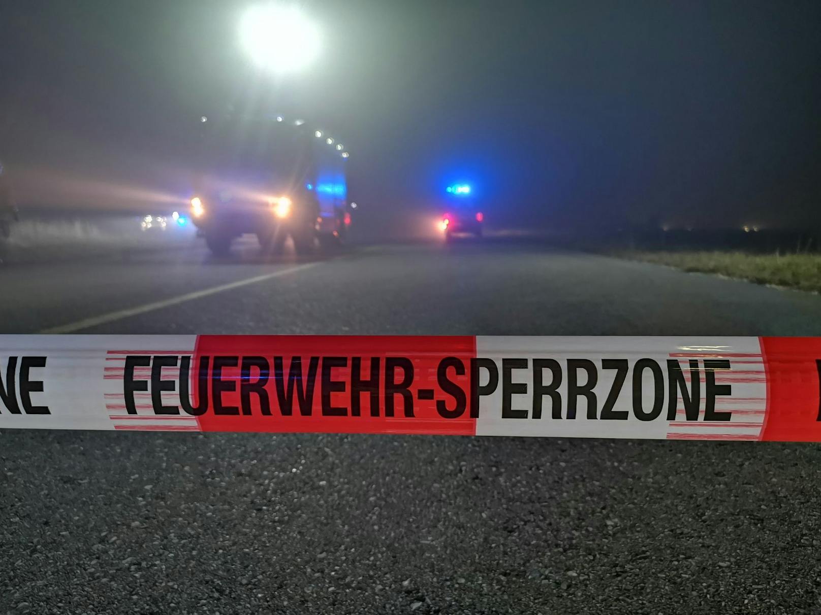 Hubschrauber-Absturz in Wr. Neustadt: Pilot tot