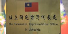China stuft diplomatische Beziehungen zu Litauen herab