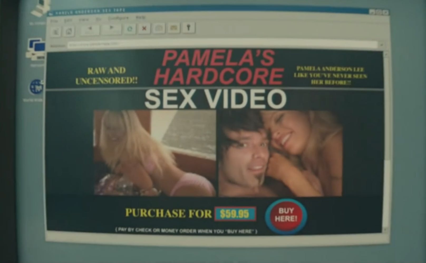 Schauspieler drehten Sexvideo von Pamela Anderson nach