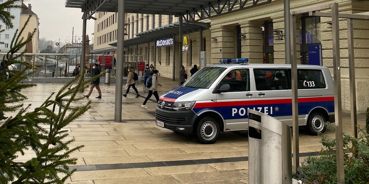 36 Corona Strafen Am Ersten Lockdown Tag In N Nieder sterreich 