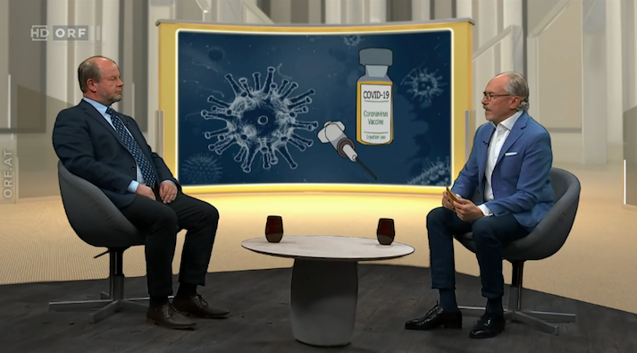 Siegfried Meryn, Norbert Nowotny