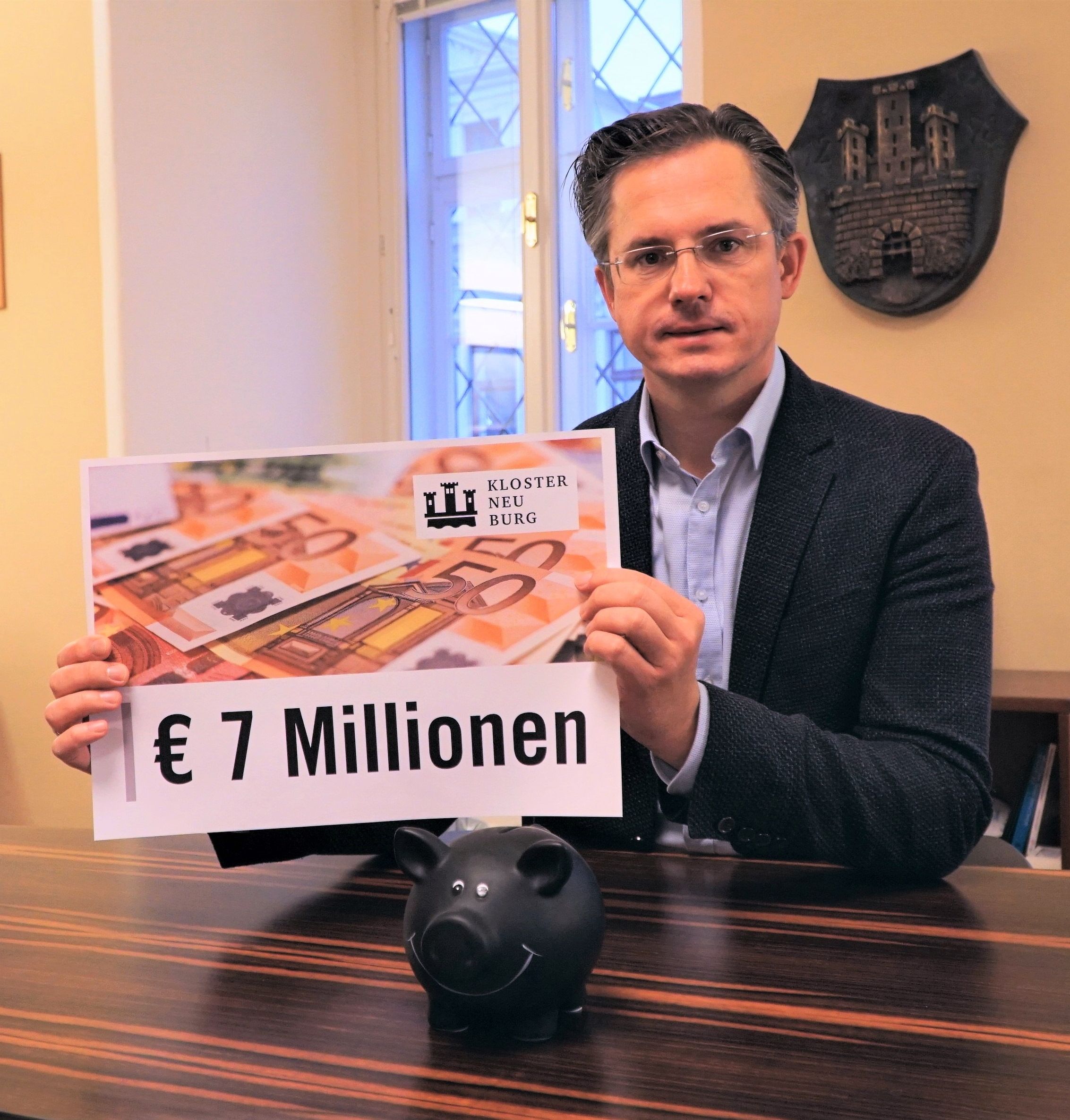 Bürgermeister Mag. Stefan Schmuckenschlager