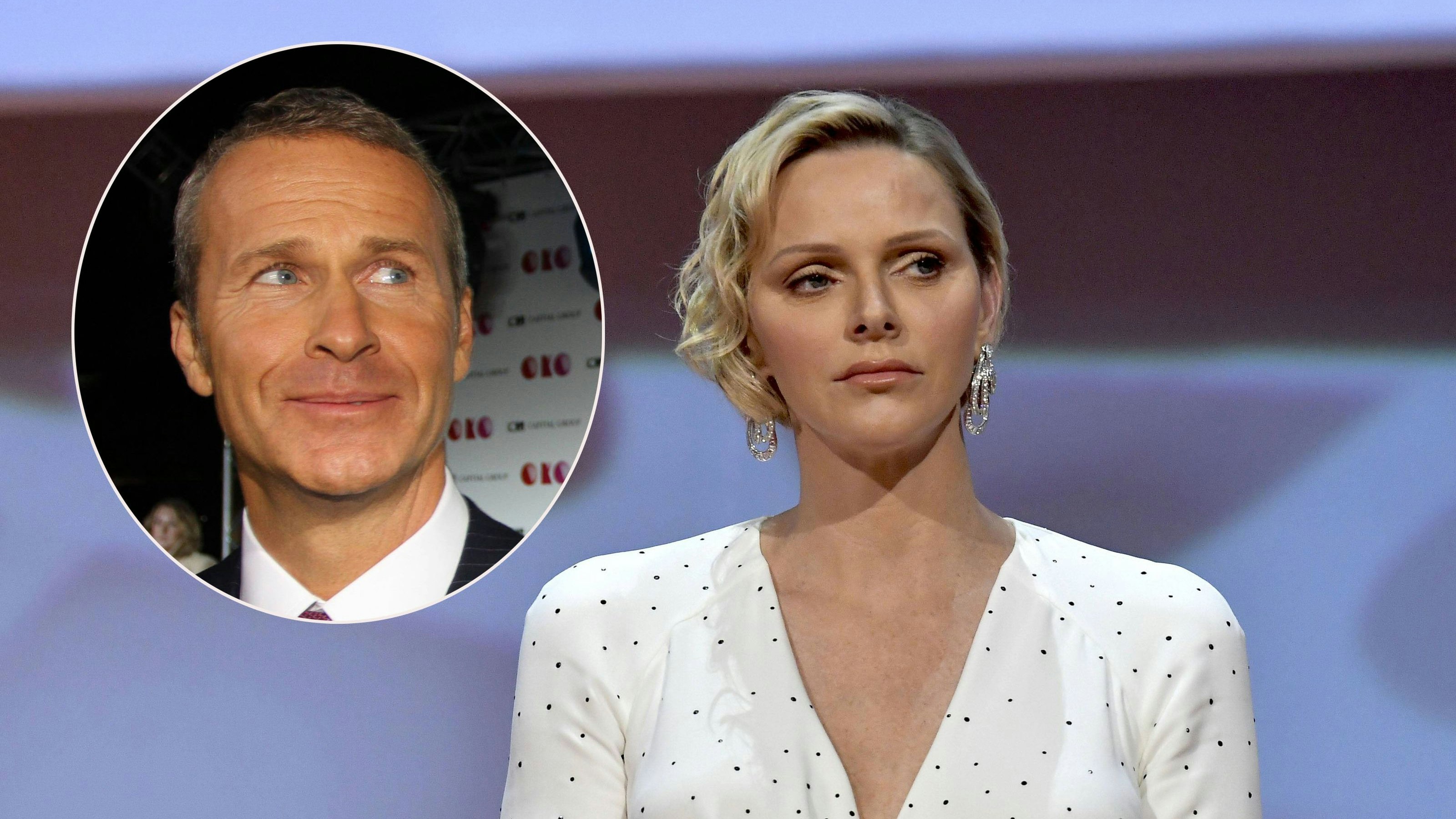 Milliardär Vladislav Doronin und Fürstin Charlène von Monaco