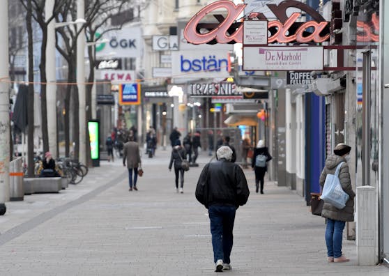 Ganz Österreich befindet sich ab heute, Montag, 22. November 2021, wieder im Lockdown.