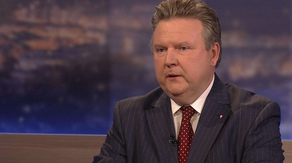 Wiens Bürgermeister Michael Ludwig (SPÖ)<br>