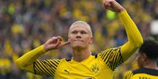 Dortmund jubelt über 100-Milllionen-Deal