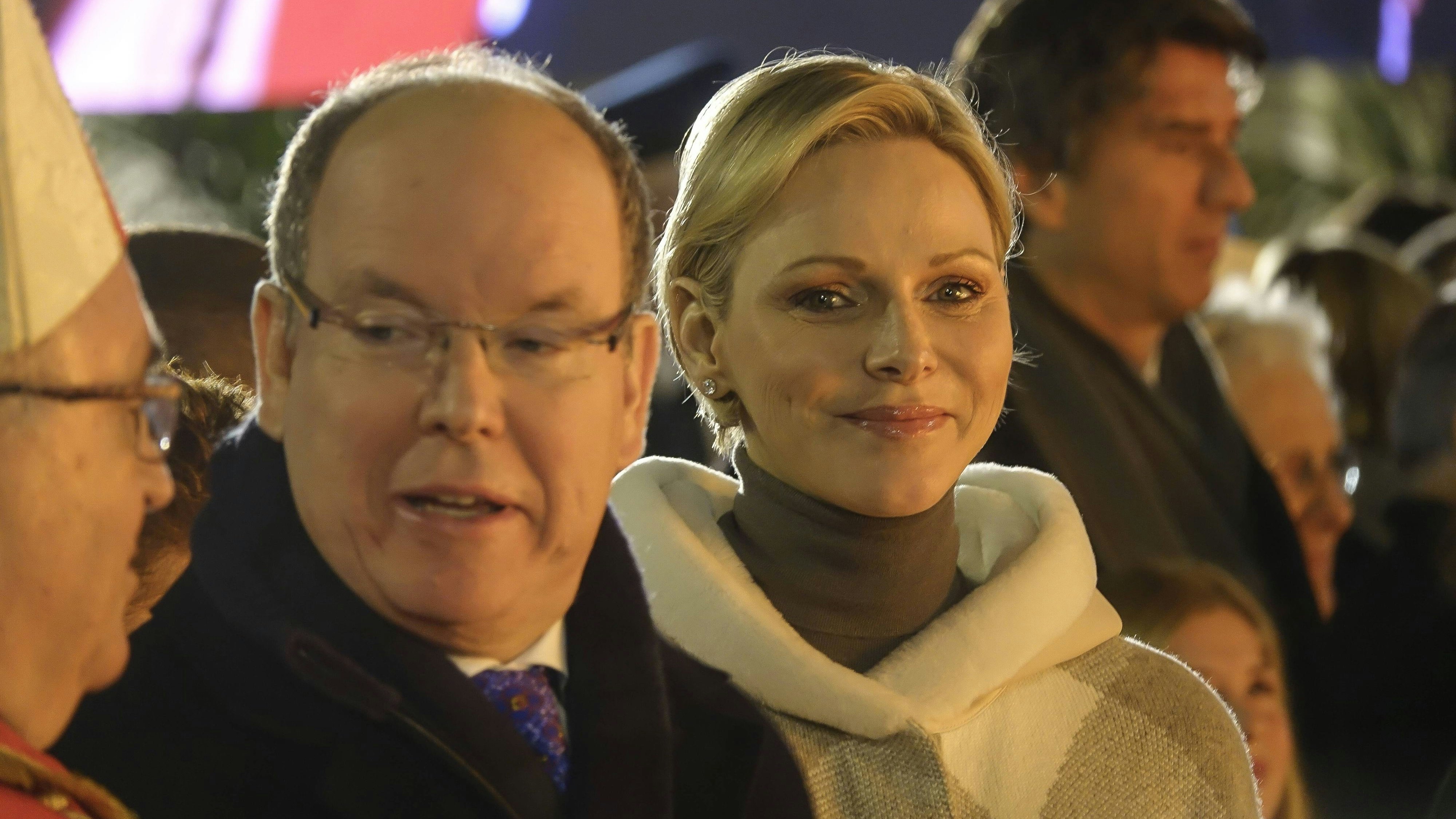 Fürstin Charlene und Fürst Albert II heirateten im Jahr 2011. 