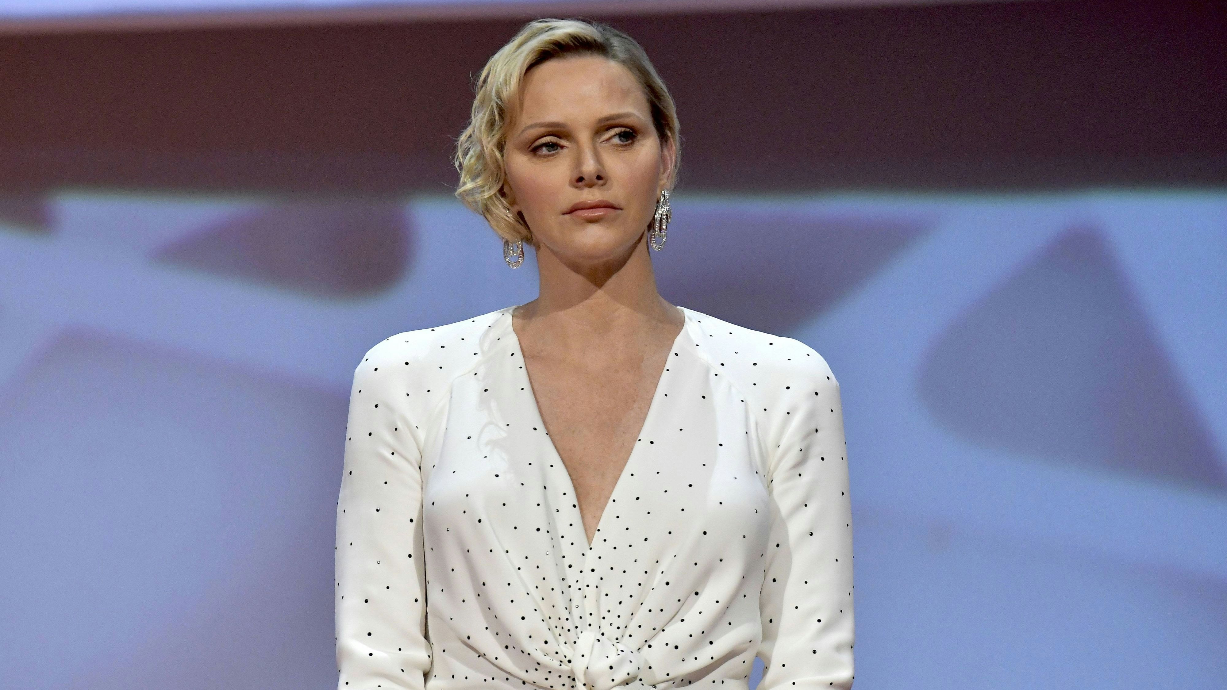 Charlène von Monaco beendete ihre Sportkarriere im Jahr 2007. Sie wollte eigentlich an den Olympischen Sommerspielen in Peking teilnehmen.