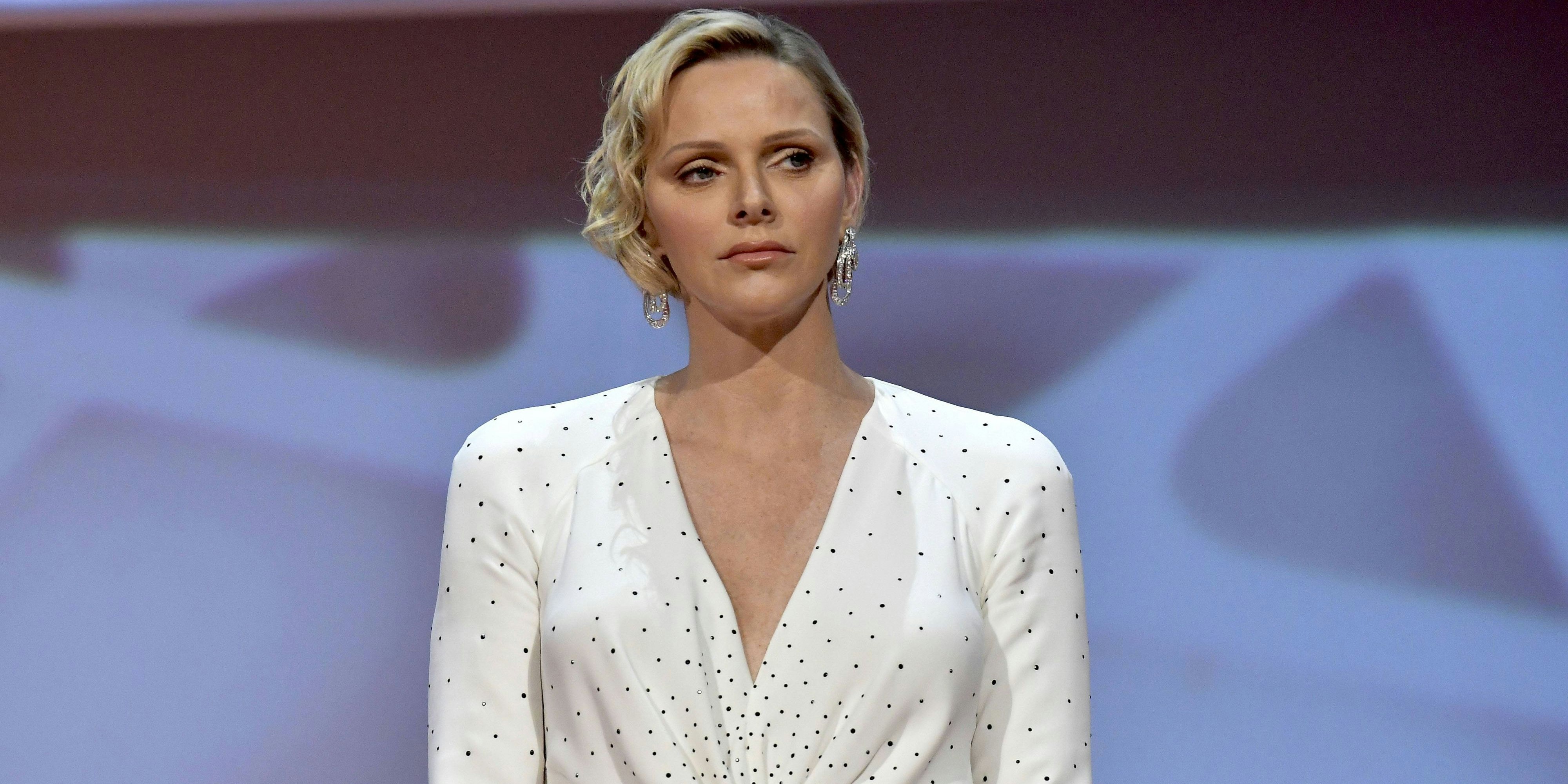 Charlène von Monaco beendete ihre Sportkarriere im Jahr 2007. Sie wollte eigentlich an den Olympischen Sommerspielen in Peking teilnehmen.