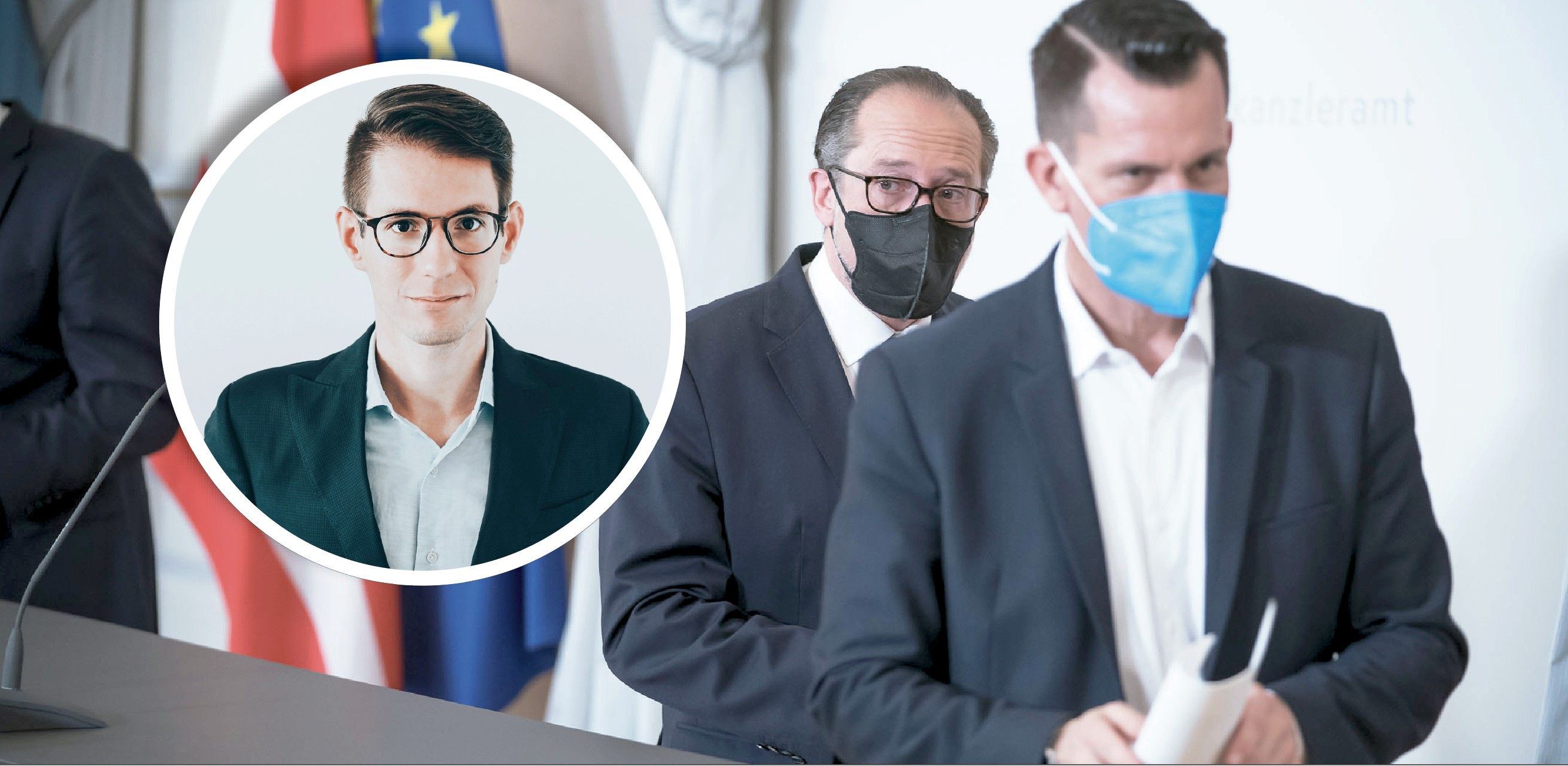 Endet die Politik der gebrochenen Versprechen? Ein "Heute"-Kommentar von Clemens Oistric