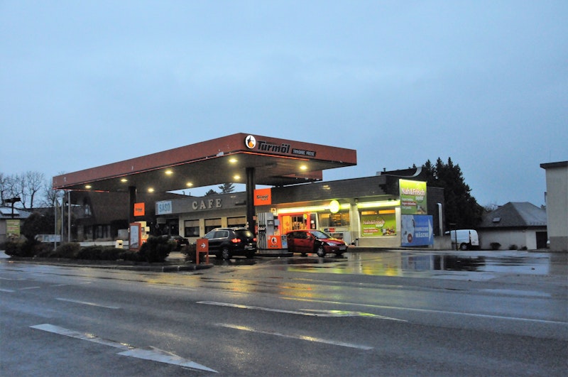 Tote bei Tankstelle Eibesbrunn