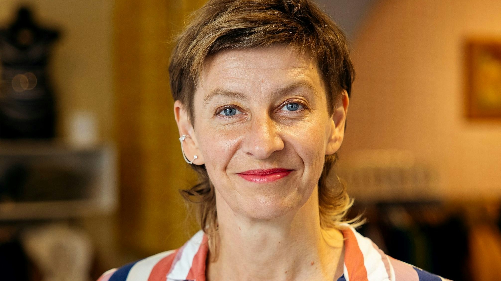 Die Pandemie und ihre Lockdowns bescherten Petra P. mit ihrem Shop "unter umständen" finanziell sehr schwierige Umstände.