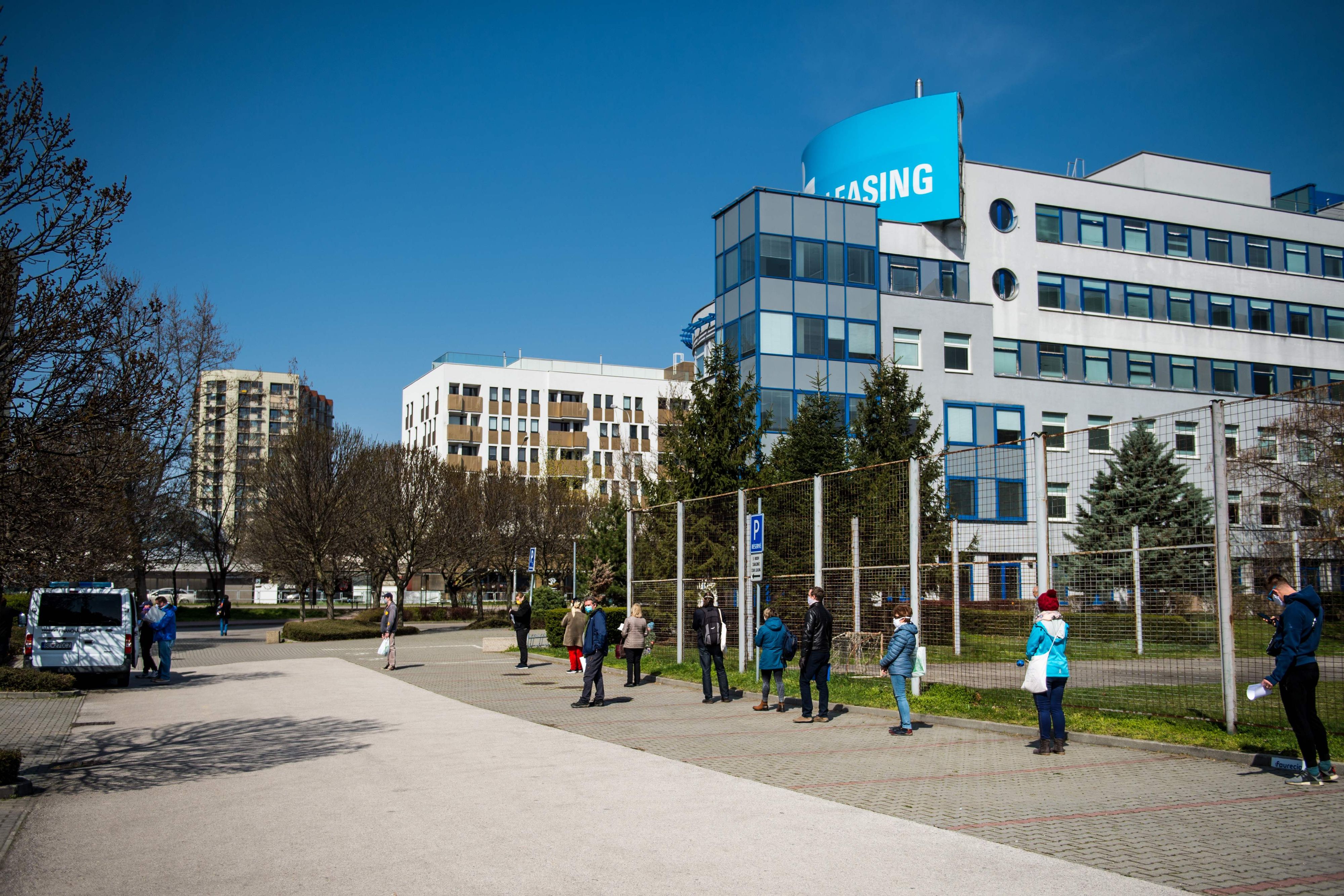 Im Kampf gegen Corona hat nun auch die Slowakei einen harten Lockdown nur für ungeimpfte Personen verhängt. (Symbolbild)<br>