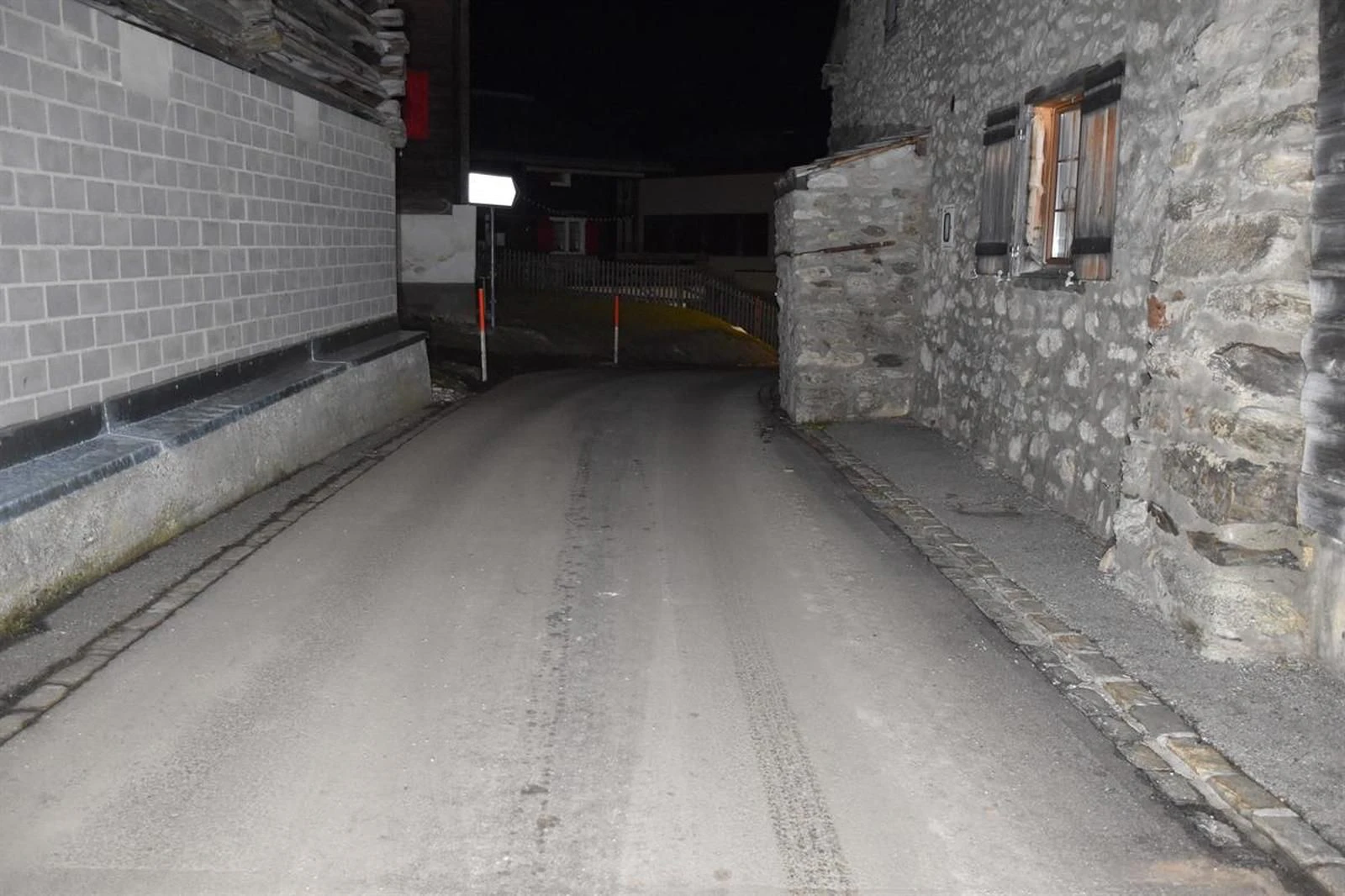 Hauswand Schweiz 
