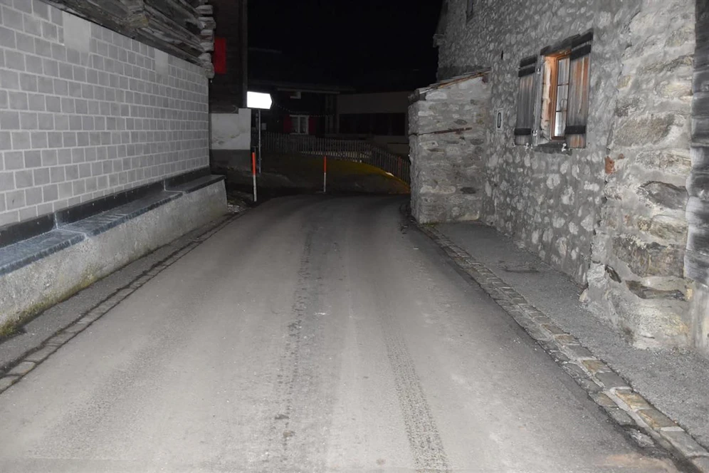Hauswand Schweiz 