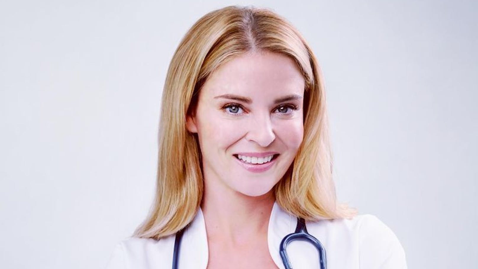 Model und Ärztin Christine Reiler