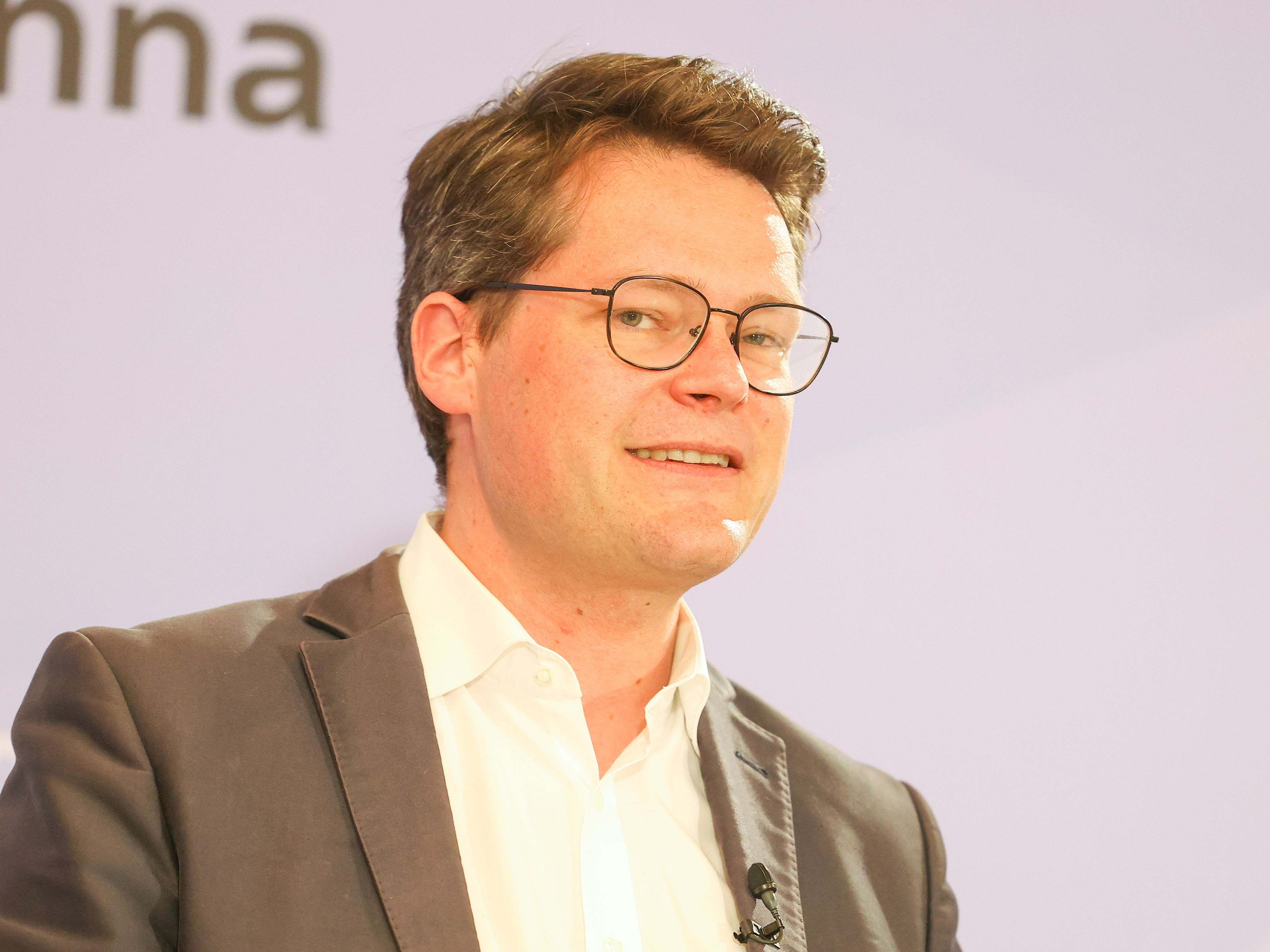 Wiens Klimastadtrat Jürgen Czernohorszky (SPÖ).