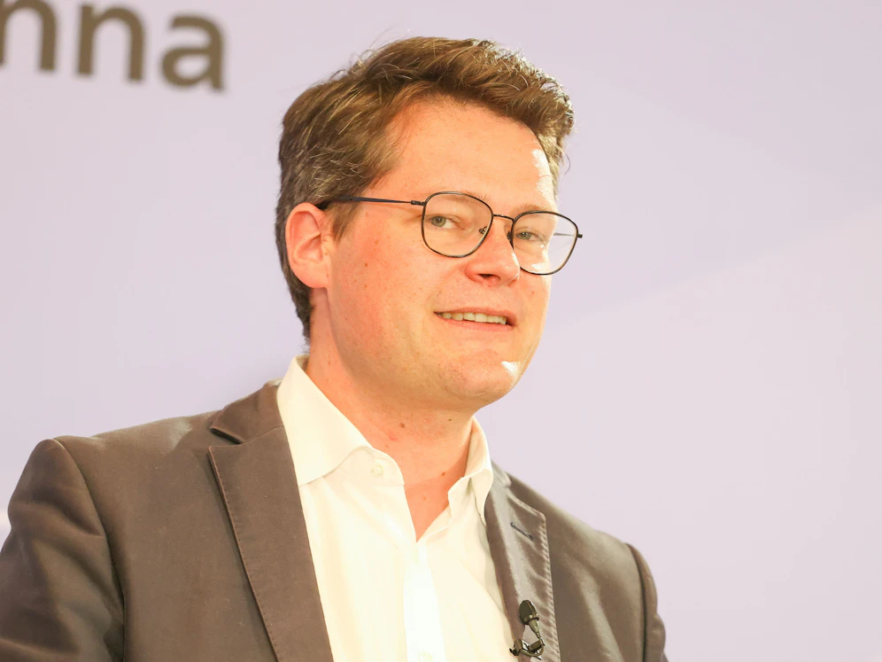 Wiens Klimastadtrat Jürgen Czernohorszky (SPÖ) wurde positiv auf das Coronavirus getestet. Er arbeitet derzeit aus dem Home Office.