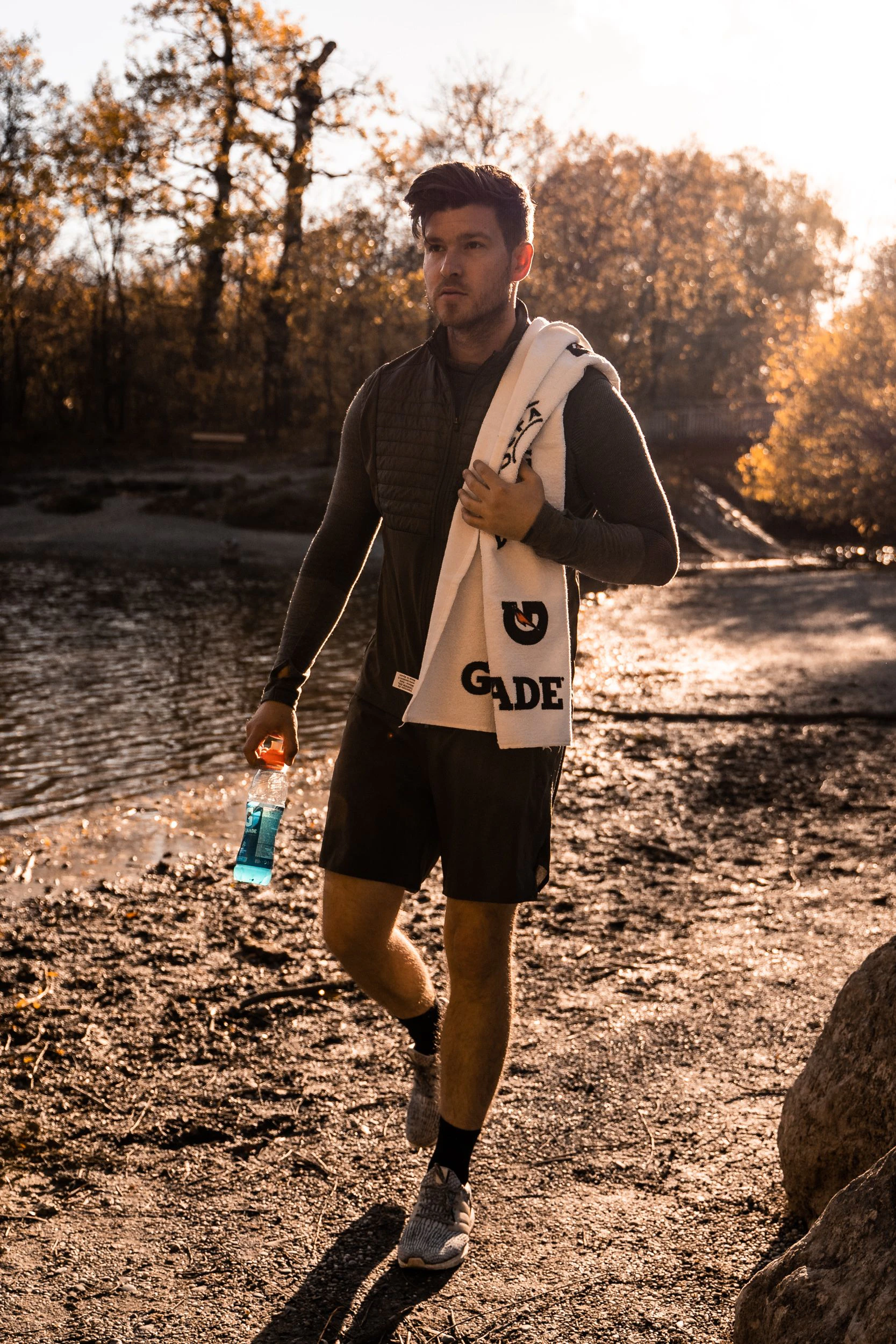 Gatorade Laufchallenge Gewinnspiel