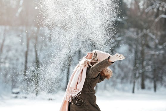 Ganz wie bei den Norwegern kannst auch du mit der richtigen Einstellung eisige Temperaturen genießen und dich auf den Winter freuen.