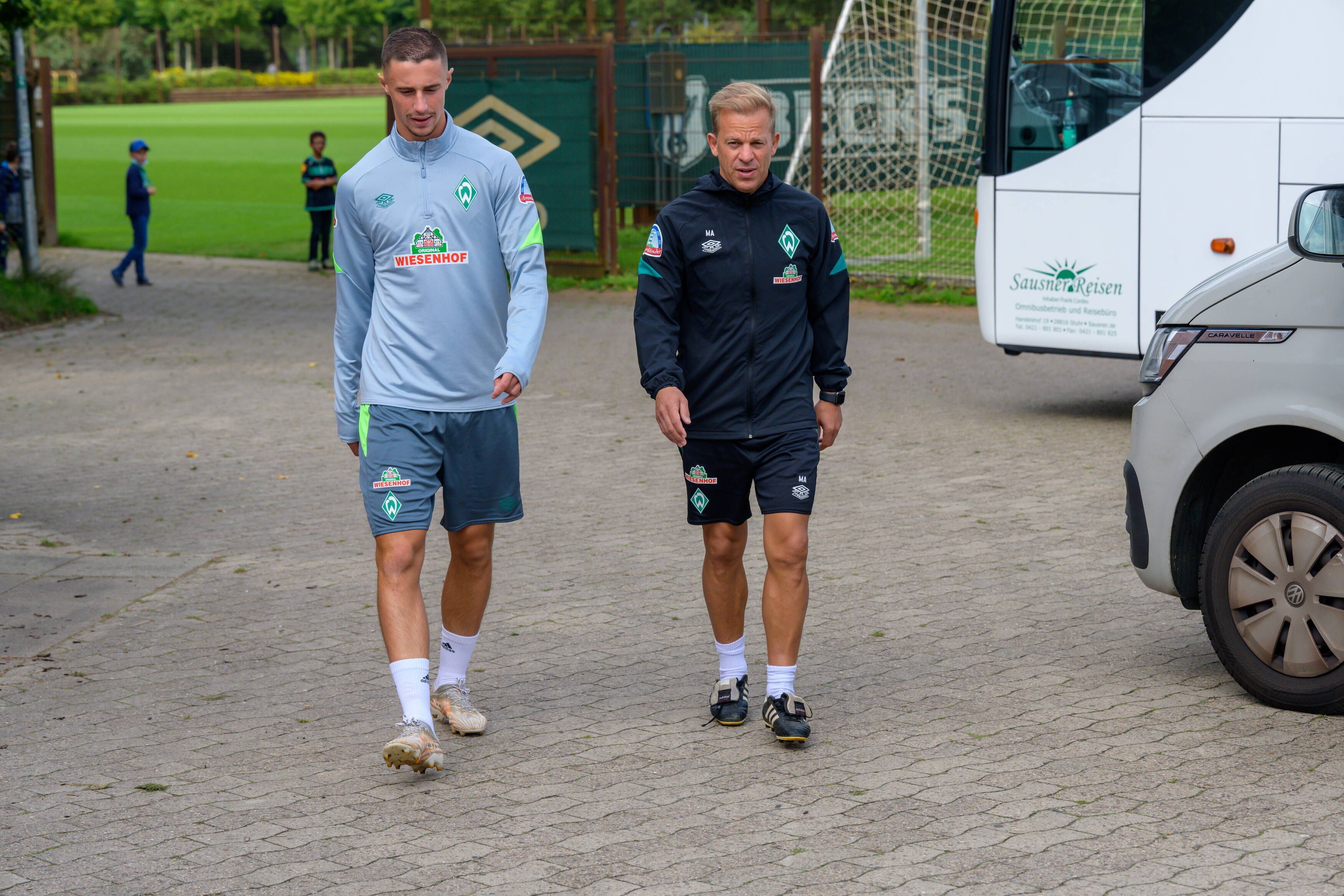 Marco Friedl, Markus Anfang