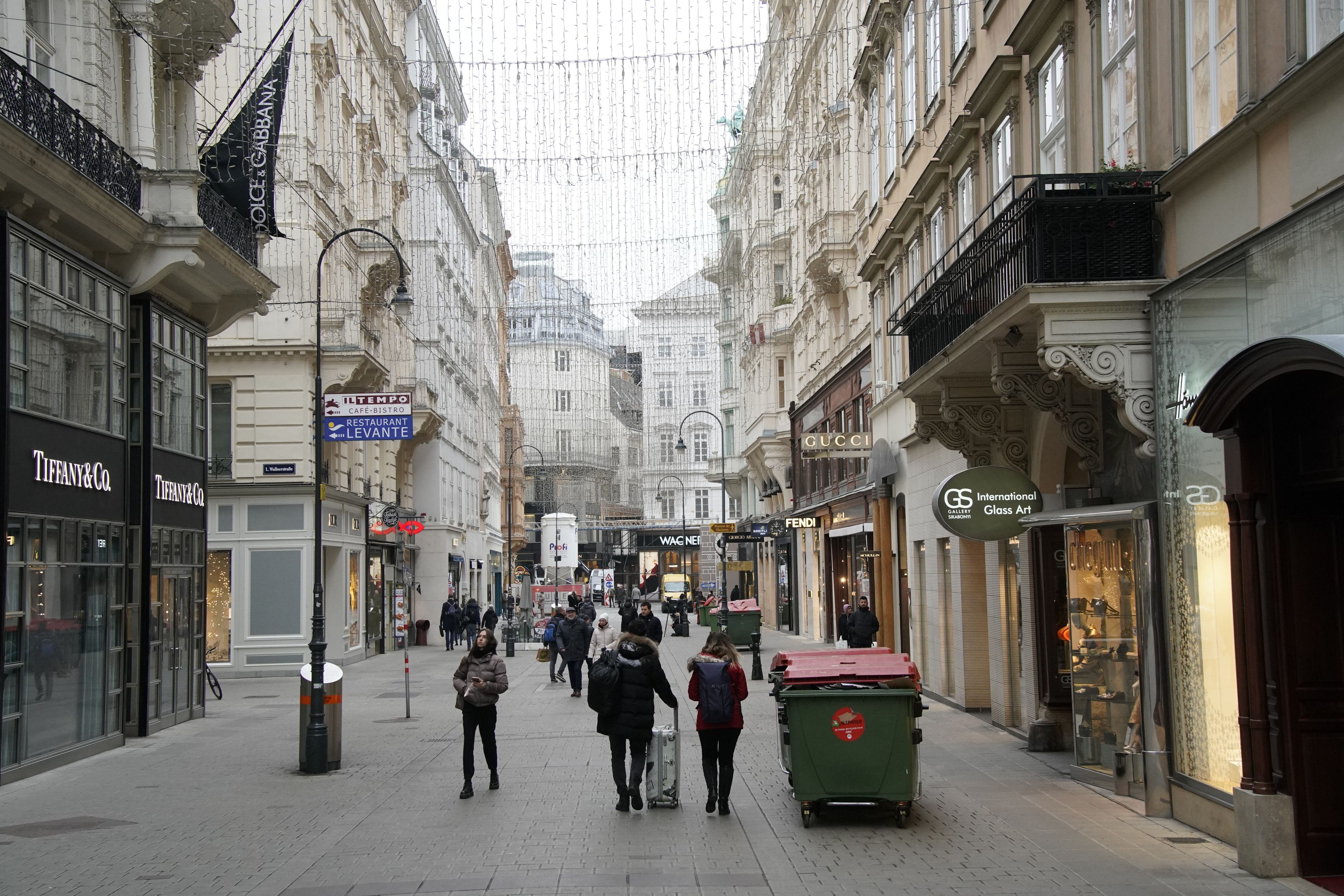 Der Lockdown für Ungeimpfte gilt (vorerst) bis 30. Jänner.