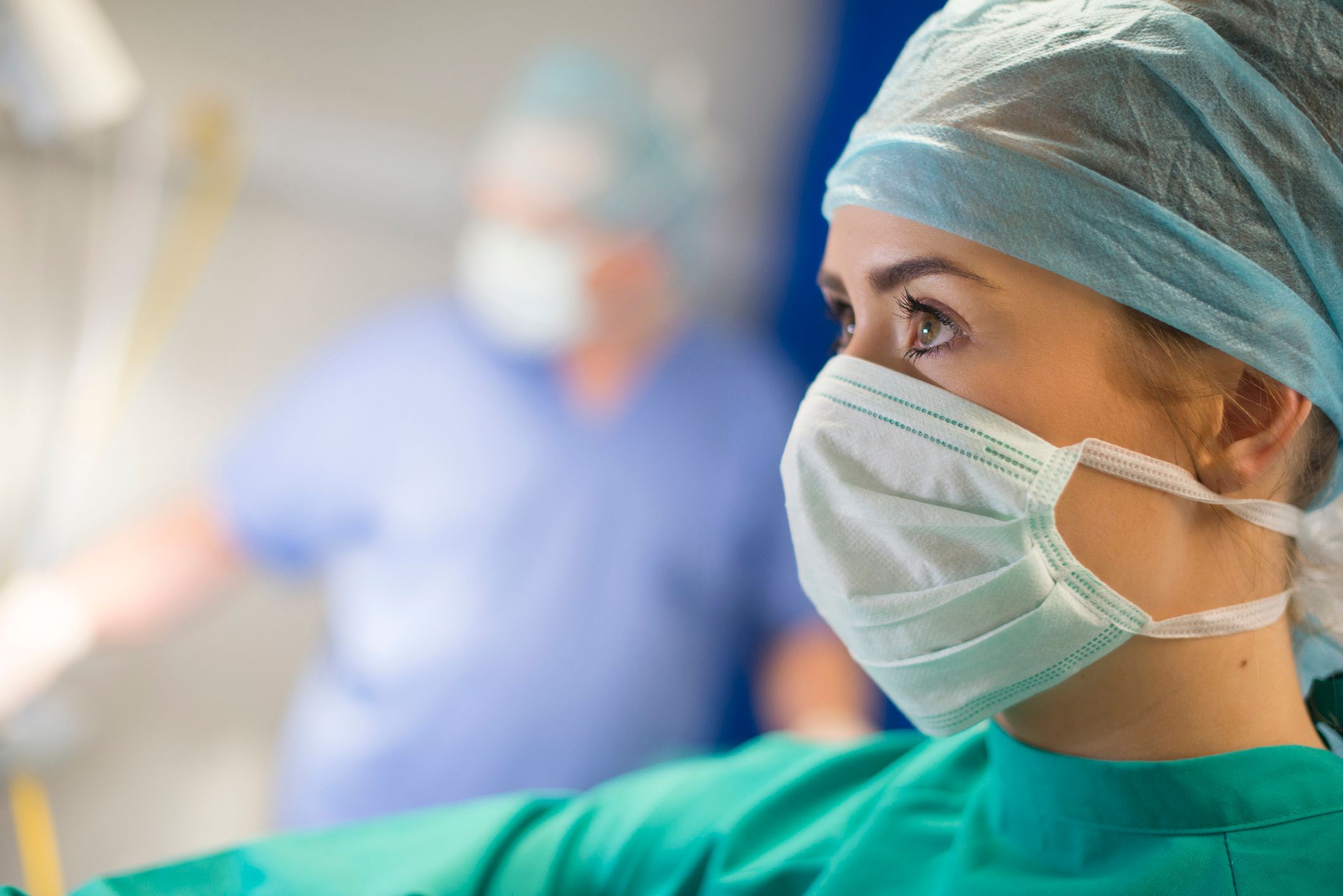 Die Impfbereitschaft ist unter medizinischem Personal in der Regel sehr hoch. (Symbolbild)