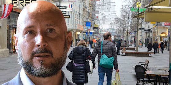 Der Wiener Virologe Christoph Steininger zweifelt, dass dieser Lockdown das Infektionsgeschehen brechen wird.