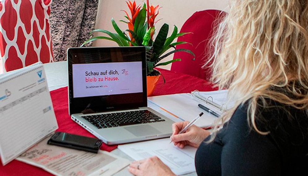 Home Office - auch im vierten Lockdown 