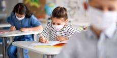 Wien: Nur jede 2. Corona-Infektion bei Kindern entdeckt