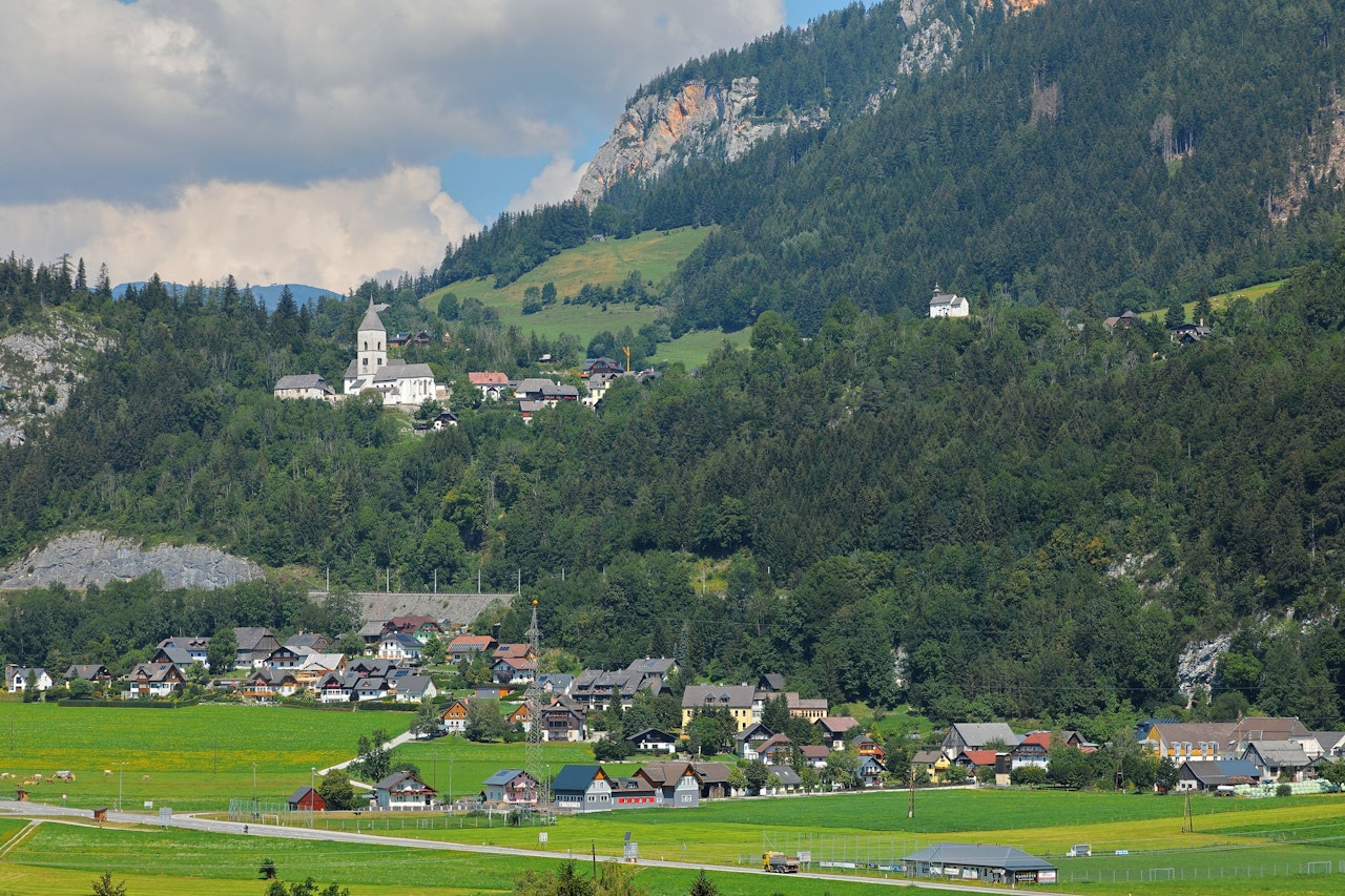 Heute.at - Tempelritter-Kapelle mit Hitler-Bezug entdeckt