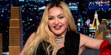 Madonna vergraulte ihren Koch mit Liebes-Gestöhne